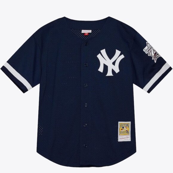 NWT - Men's Mariano Rivera - Yankees - 1998 Practice Jersey - Size 40(M) - Picture 1 of 12